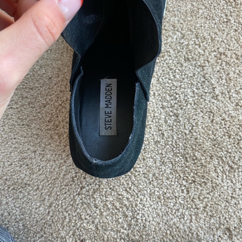 Steve Madden platforms. - Picture 2 of 2